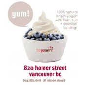 Froyo Swirls foto