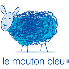 le mouton bleu