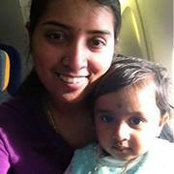 Radhika Vasanths foto