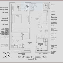 Планы квартир