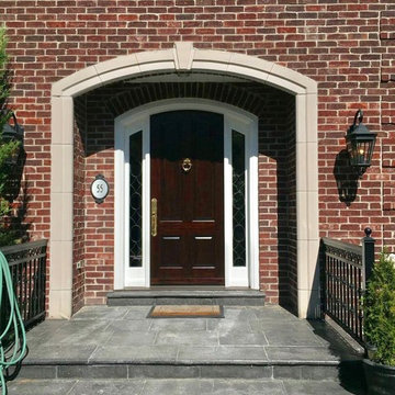 Single Front Entry Doors