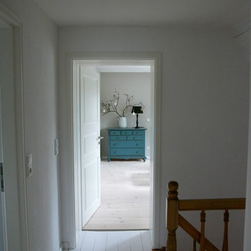 Erweiterung eines Wohnhauses