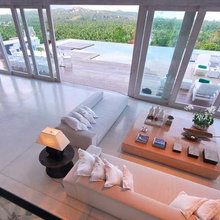 BEND: Living Rooms