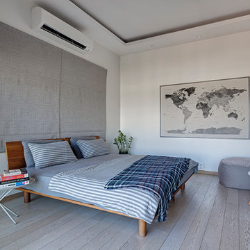 Apartment Designed By MAIA Design Studio