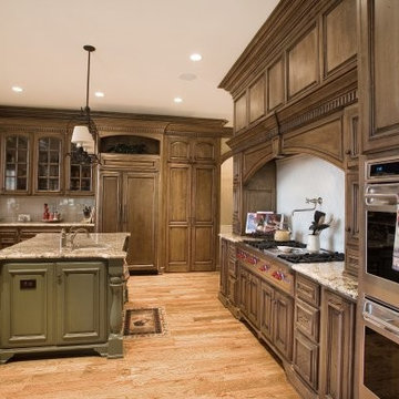 Our Work
