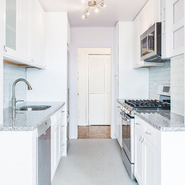 Small kitchen in Riverdale NY