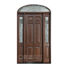 Entrance doors