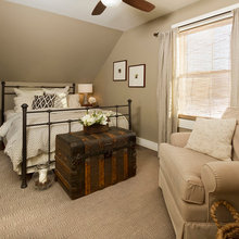 End of bed ideas