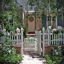 House front yard