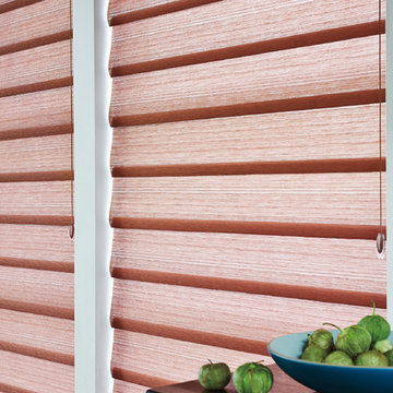 Vignette Modern Roman Shades