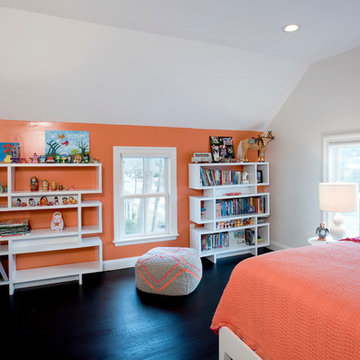 Lexington 1850’s Complete Remodel - Layering Tradition with Contemporary Touches