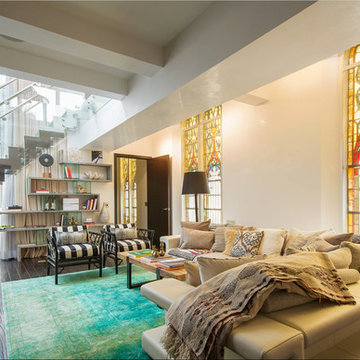 Jude Law Residence Greenwich Village