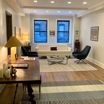 Upper East Side Casual Glamour