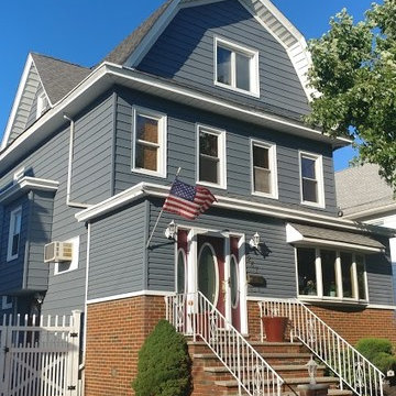 Rutherford Exterior