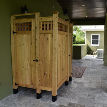 Pool House & Covered Lanai Conversion