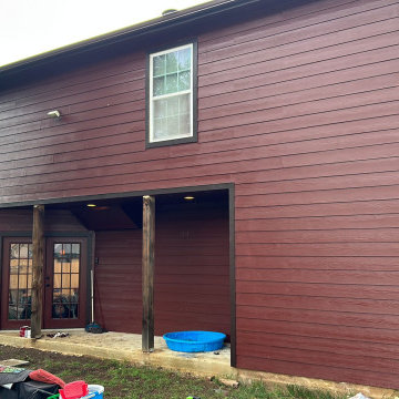 Full home remodel and reconstruction