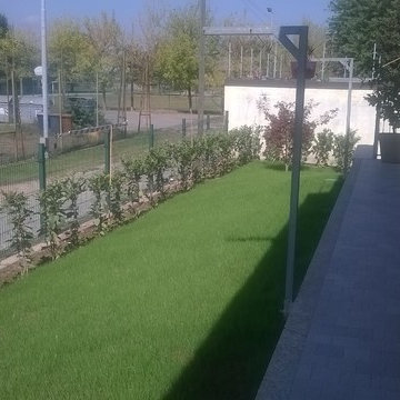 Realizzazione prato