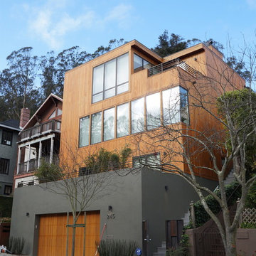 San Francisco Modern Remodel