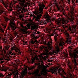 Ronaldo Ruby Contemporary & Modern Rug by Linie Design - Rugs