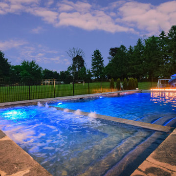 Huntington Valley, Bucks County - Modern Design