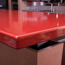 Pyrolave - Kitchen Countertops
