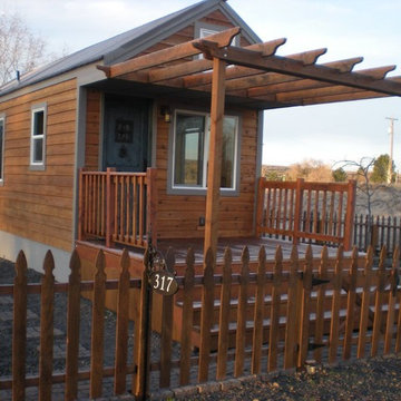 Tiny Portable Cabins