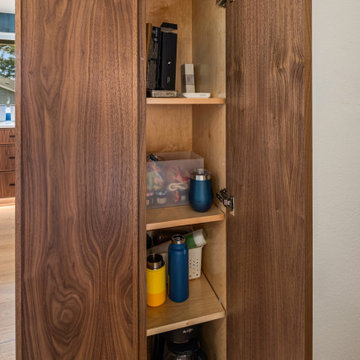 KSD Mid-Century Mod Kitchen