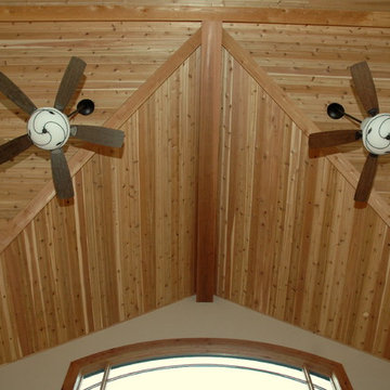 Tongue & Groove Ceilings