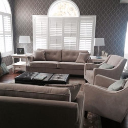 Great Room Update - Products