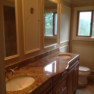 Canton Michigan Bathroom Remodeling