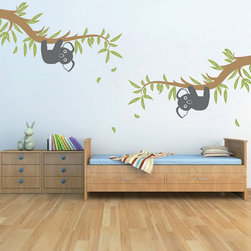 Nursery & Kids Room - Wall Decals