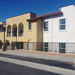 Multi Family Modular Project in Redlands, CA - Products