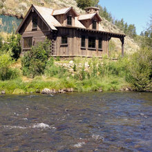 Brust Ranch Exterior