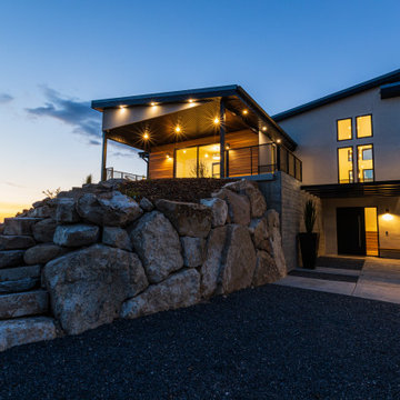 Mountain Modern- Cedar City Festival of Homes Best of Show 2020