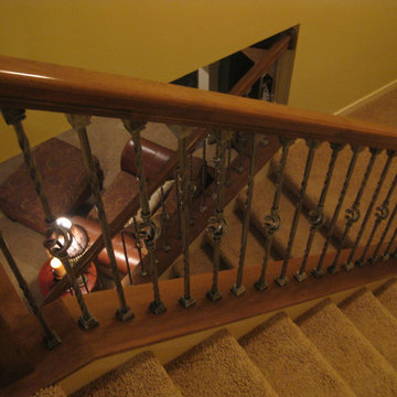 Stair Railings