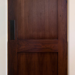 07 - Legacy Residence - Internal Doors