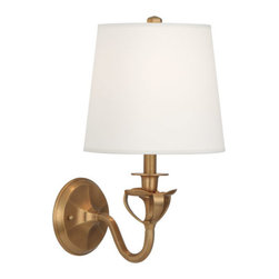Robert Abbey - Robert Abbey Seine Wall Sconce - Wall Sconces