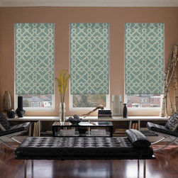 Waverly Roller Shades - Products