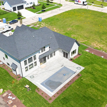 The Camden I | Americana Estates Bolingbrook, IL