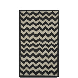 Monochrome Rugs - Area Rugs