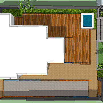 Baltutis Residence - Alameda - Under Construction