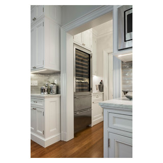 Darien Colonial - Traditional - Other - by VanderHorn Architects | Houzz