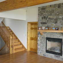 interior - fireplaces