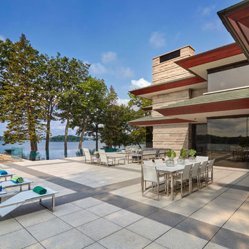 Award Wining High Performance Lake House