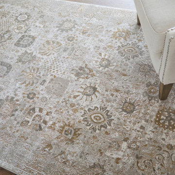Luxury Cadiz Collection Area Rug Installation – Dawsonville GA