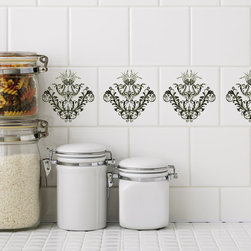 Re-Tile / Tile Decals - デザインタイル