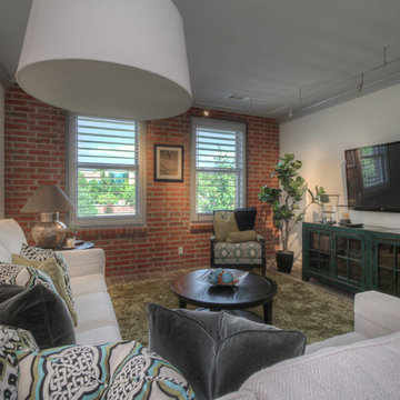 Pearl District Mixed Style Condo