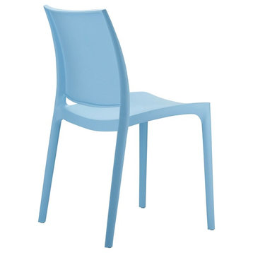 Compamia Maya Dining Chairs, Set of 2, Blue