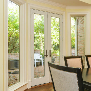 Elegant Dining Room with New Windows and Doors - Renewal by Andersen Bay Area, S