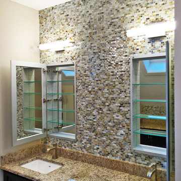 Beautiful Master Bathroom